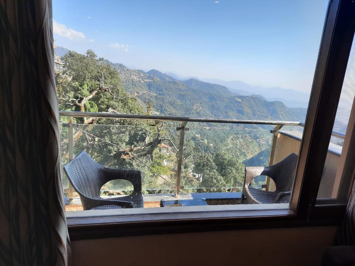 Hotel Basera Mussoorie Ngoại thất bức ảnh