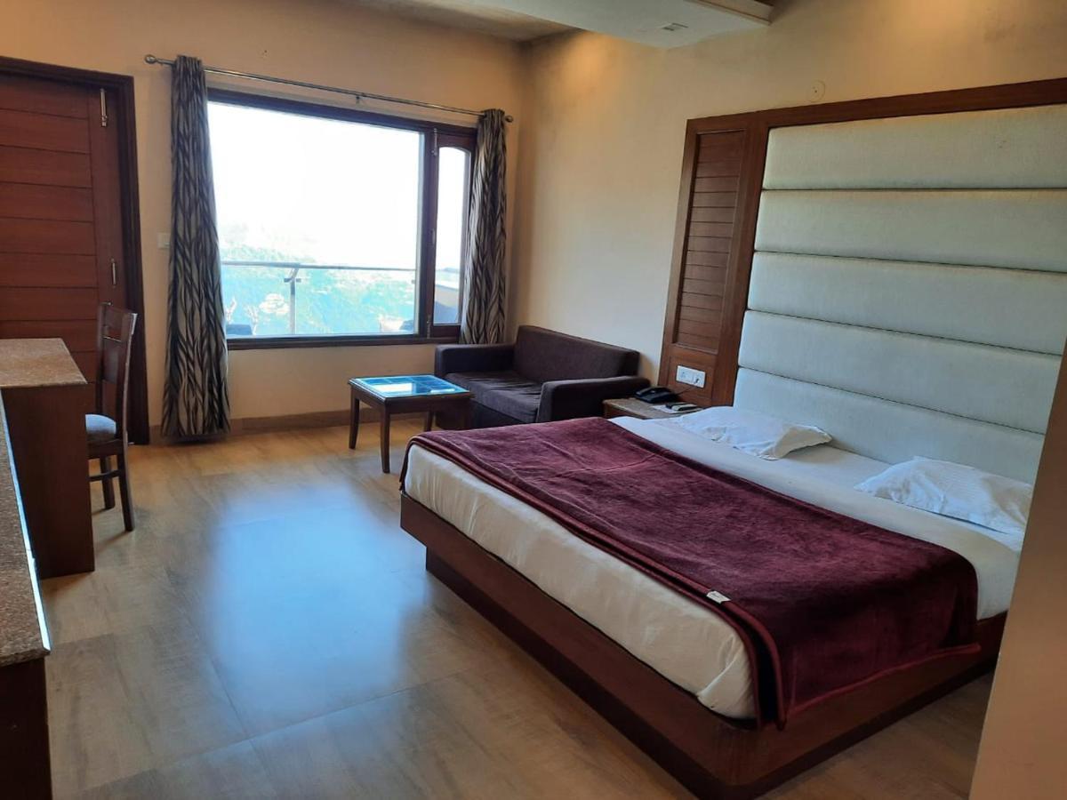 Hotel Basera Mussoorie Ngoại thất bức ảnh