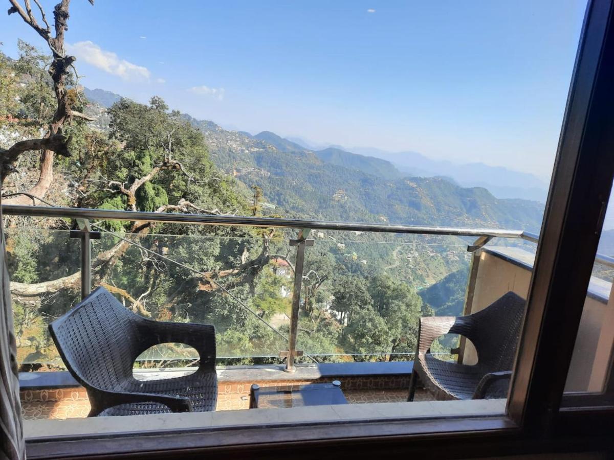 Hotel Basera Mussoorie Ngoại thất bức ảnh