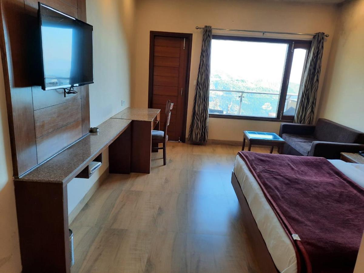 Hotel Basera Mussoorie Ngoại thất bức ảnh