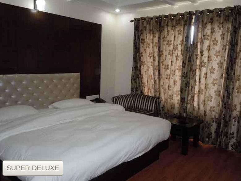 Hotel Basera Mussoorie Ngoại thất bức ảnh