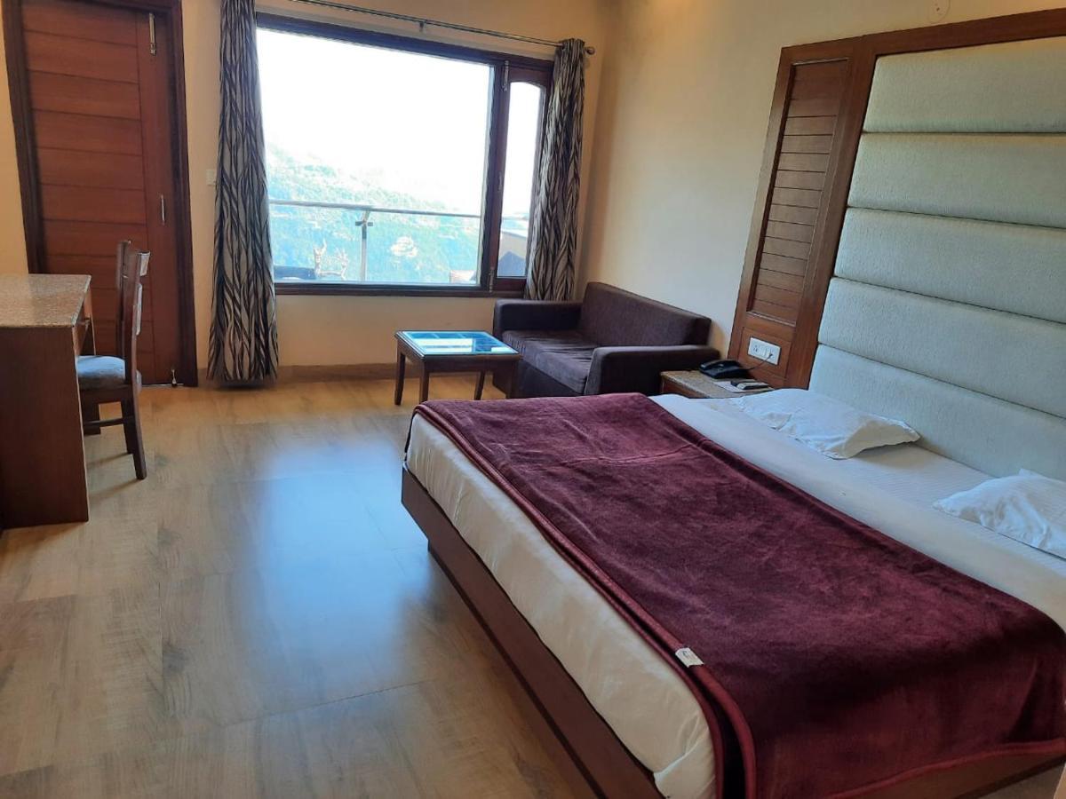 Hotel Basera Mussoorie Ngoại thất bức ảnh