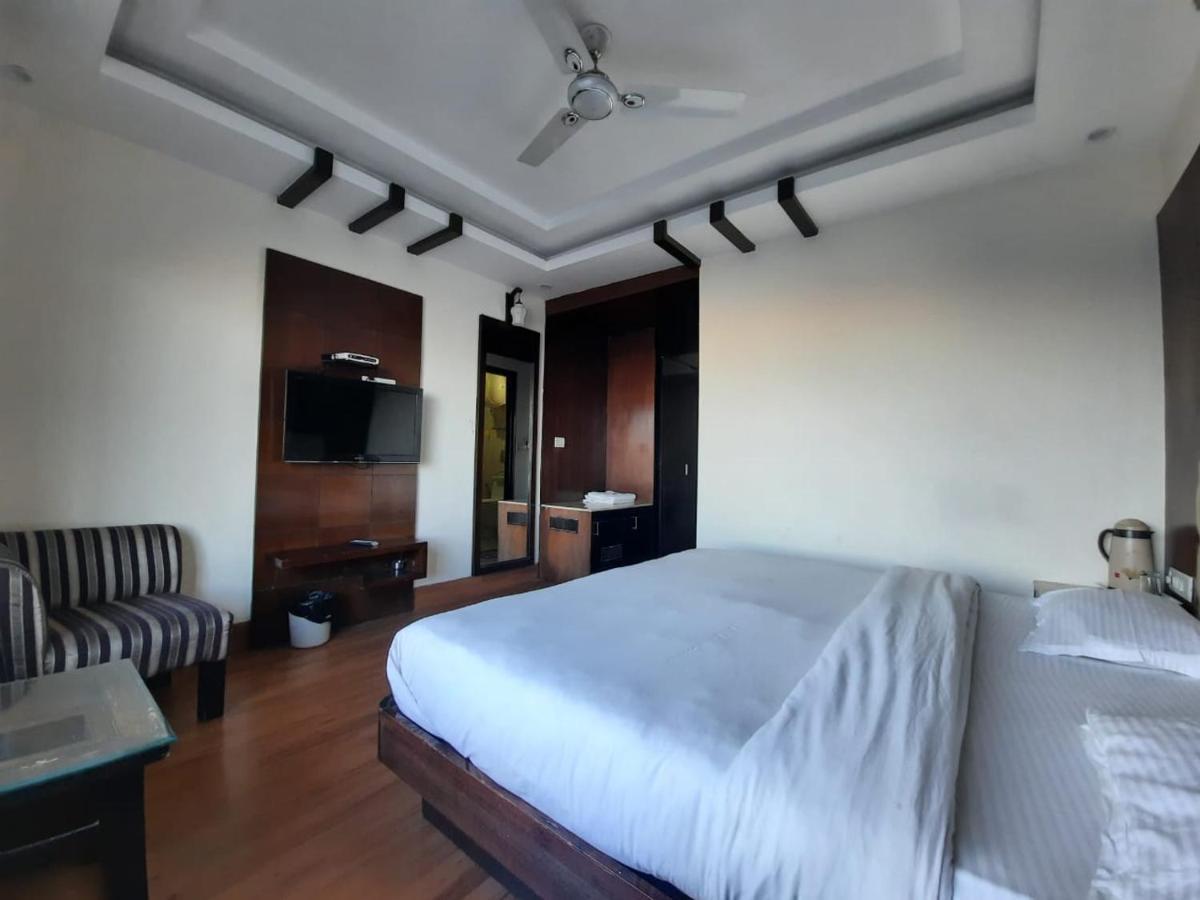 Hotel Basera Mussoorie Ngoại thất bức ảnh