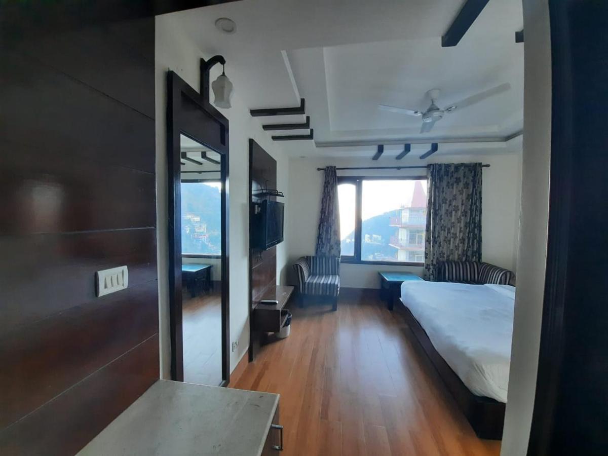 Hotel Basera Mussoorie Ngoại thất bức ảnh