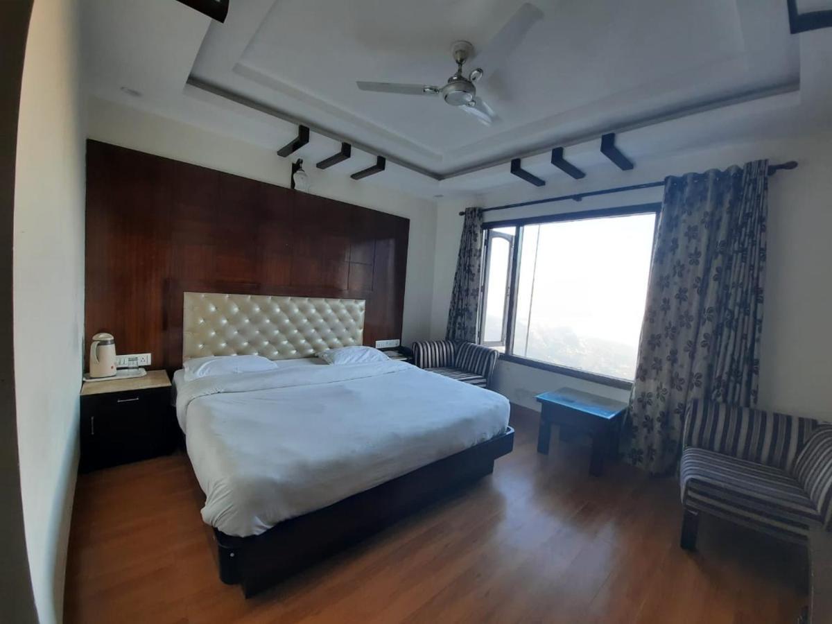 Hotel Basera Mussoorie Ngoại thất bức ảnh