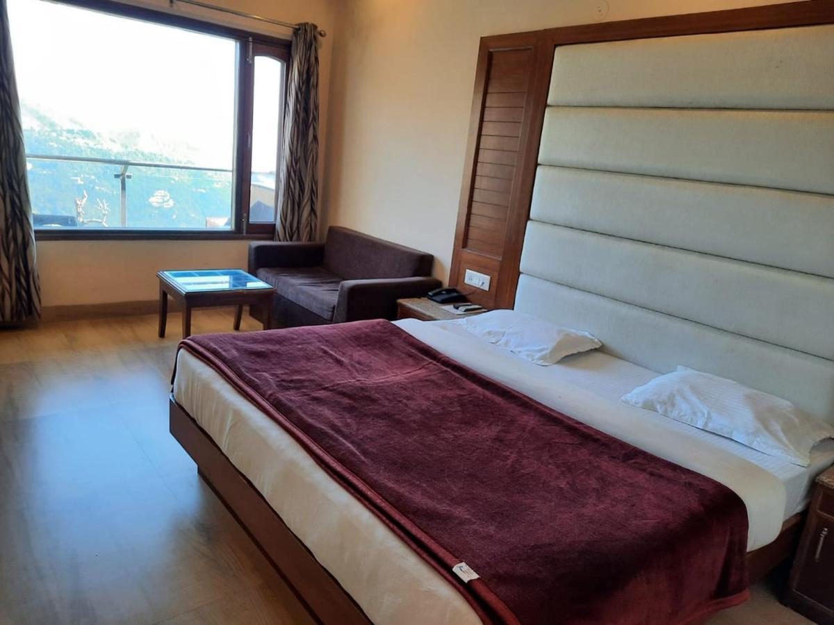 Hotel Basera Mussoorie Ngoại thất bức ảnh