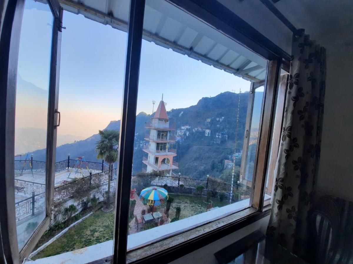 Hotel Basera Mussoorie Ngoại thất bức ảnh