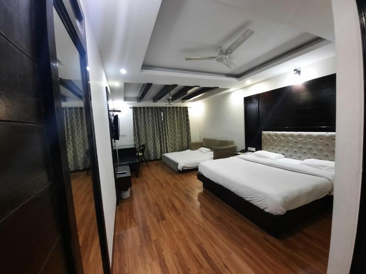 Hotel Basera Mussoorie Ngoại thất bức ảnh