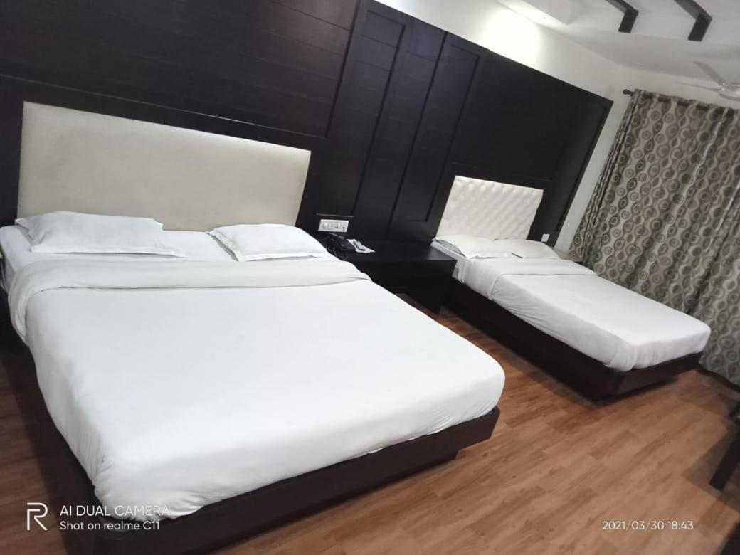 Hotel Basera Mussoorie Ngoại thất bức ảnh