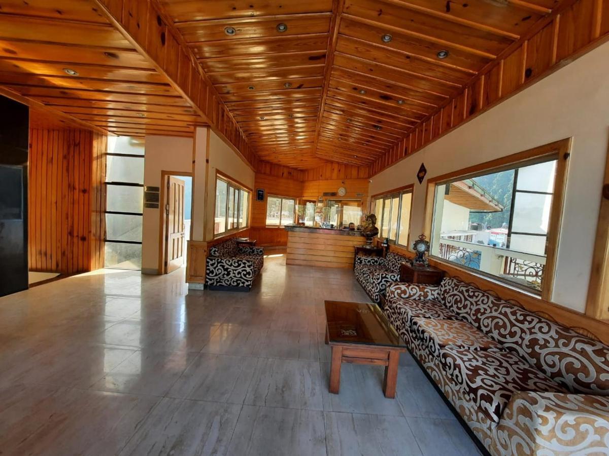 Hotel Basera Mussoorie Ngoại thất bức ảnh