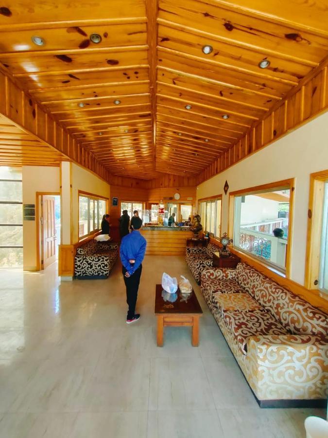 Hotel Basera Mussoorie Ngoại thất bức ảnh
