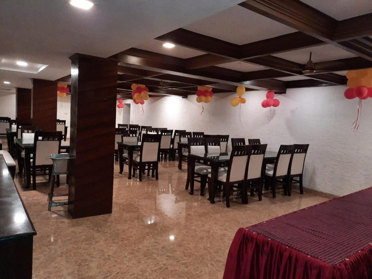 Hotel Basera Mussoorie Ngoại thất bức ảnh