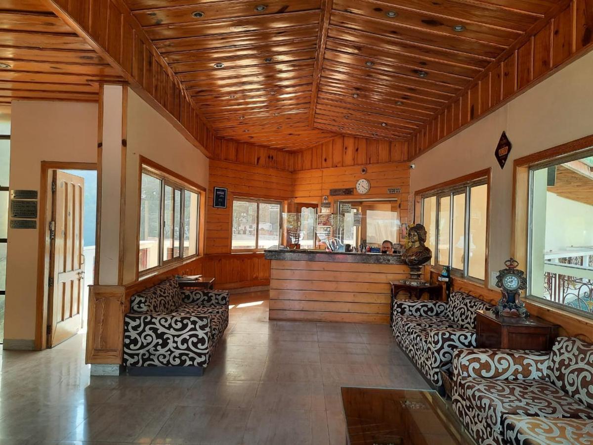 Hotel Basera Mussoorie Ngoại thất bức ảnh