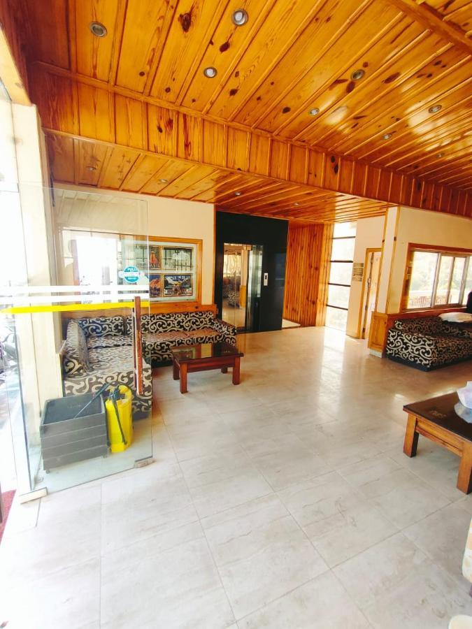 Hotel Basera Mussoorie Ngoại thất bức ảnh