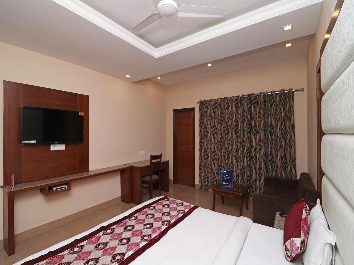 Hotel Basera Mussoorie Ngoại thất bức ảnh