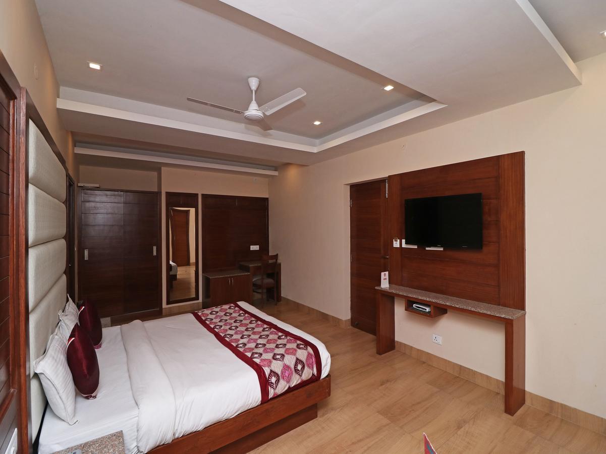 Hotel Basera Mussoorie Ngoại thất bức ảnh
