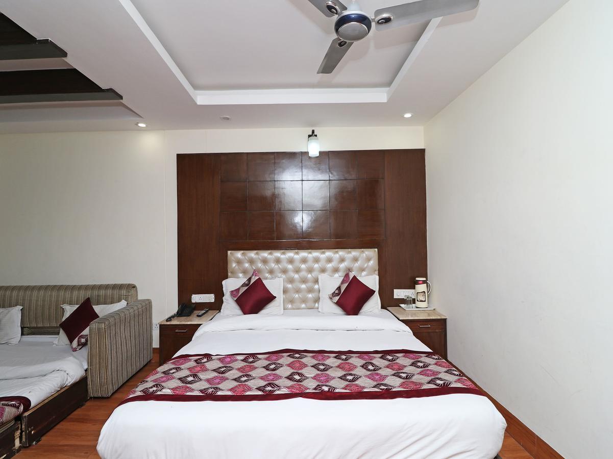 Hotel Basera Mussoorie Ngoại thất bức ảnh