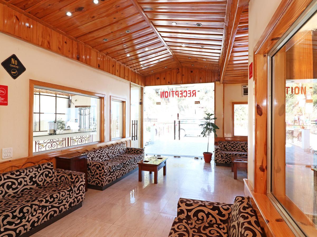 Hotel Basera Mussoorie Ngoại thất bức ảnh