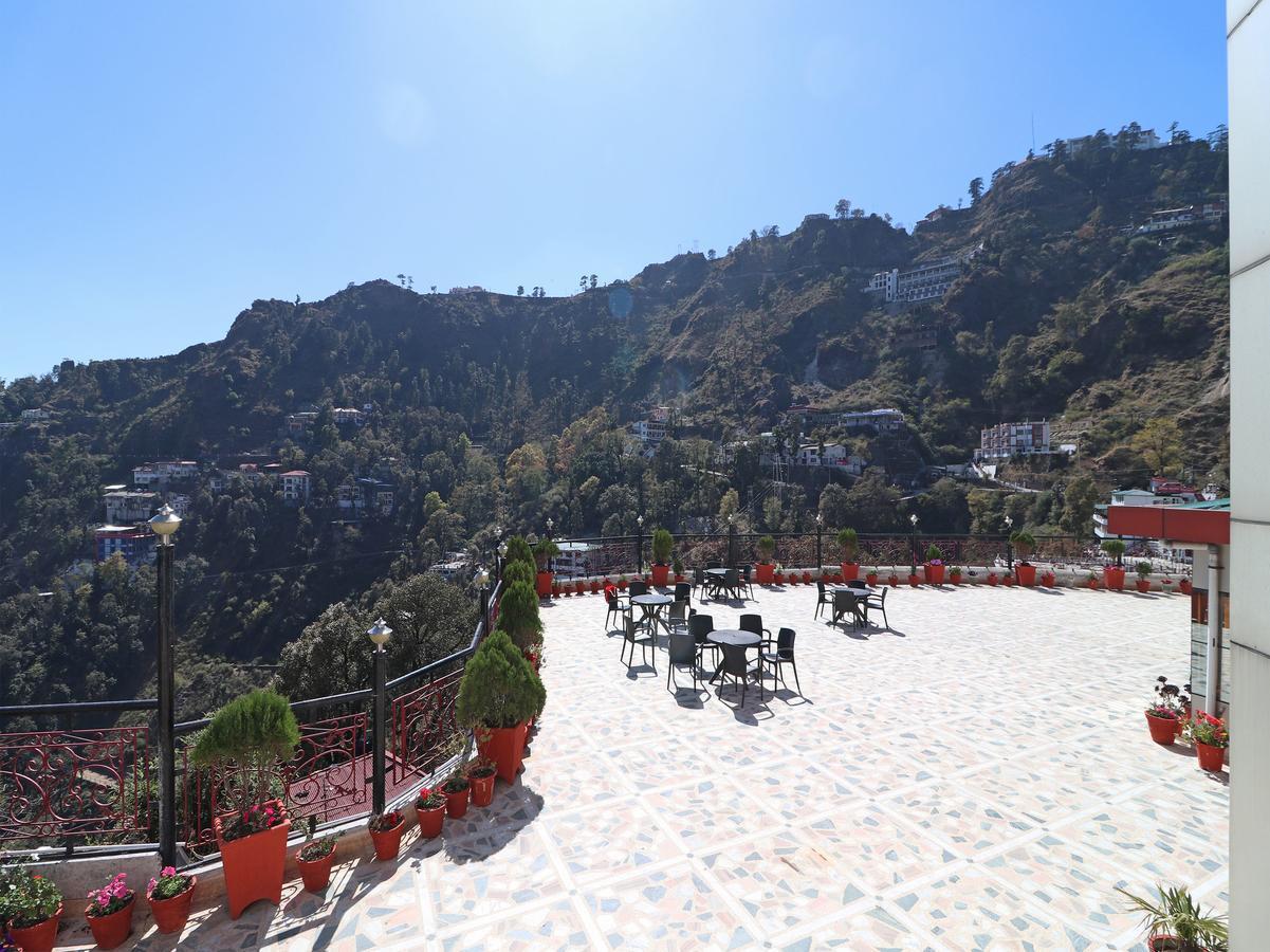 Hotel Basera Mussoorie Ngoại thất bức ảnh