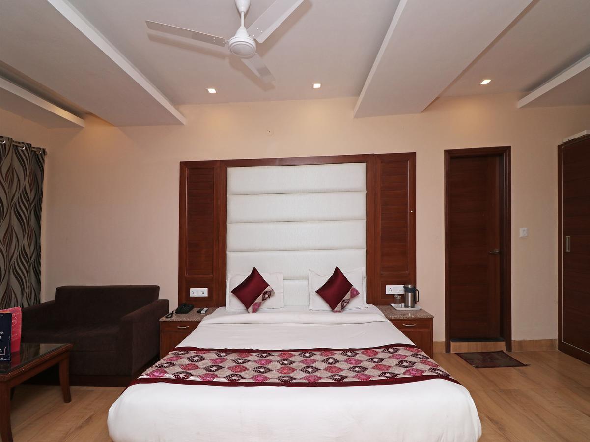 Hotel Basera Mussoorie Ngoại thất bức ảnh