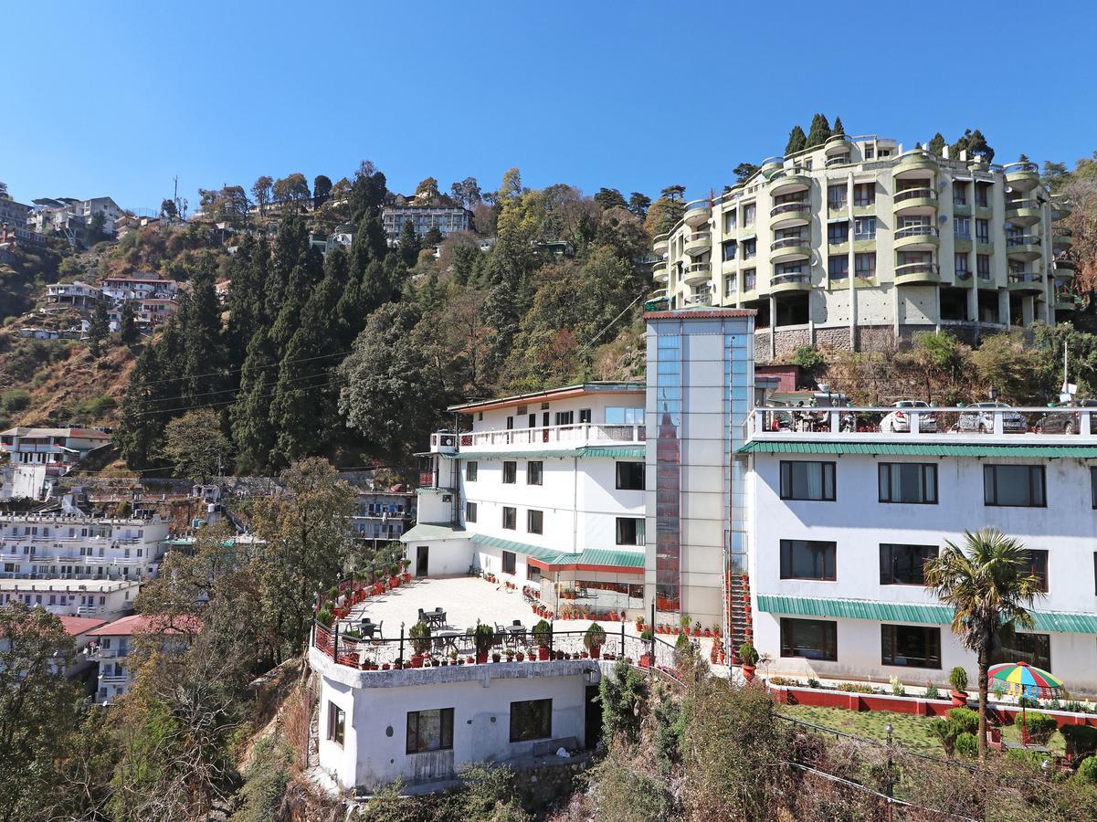 Hotel Basera Mussoorie Ngoại thất bức ảnh