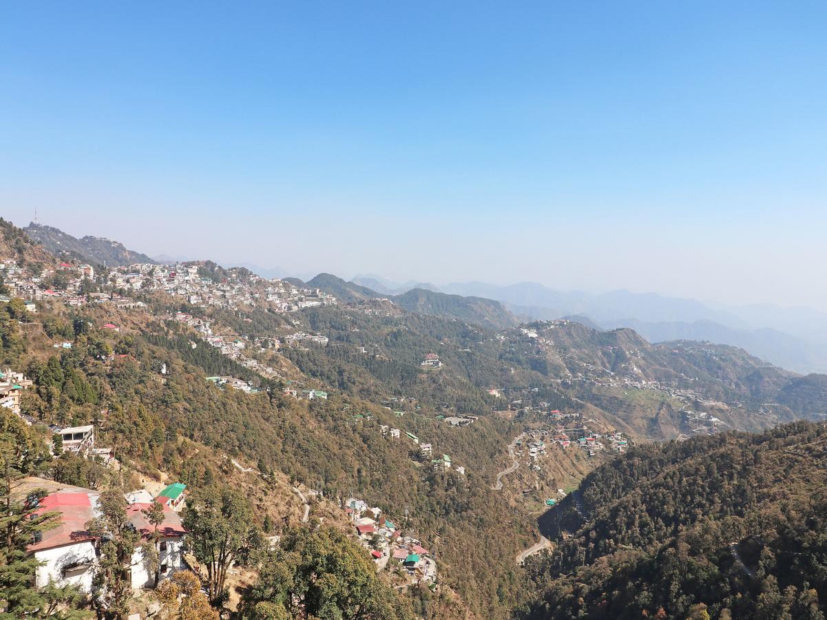 Hotel Basera Mussoorie Ngoại thất bức ảnh