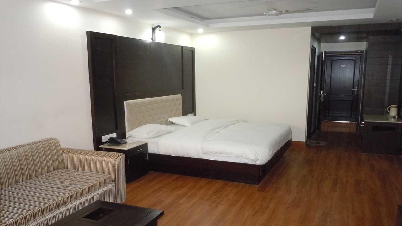 Hotel Basera Mussoorie Ngoại thất bức ảnh