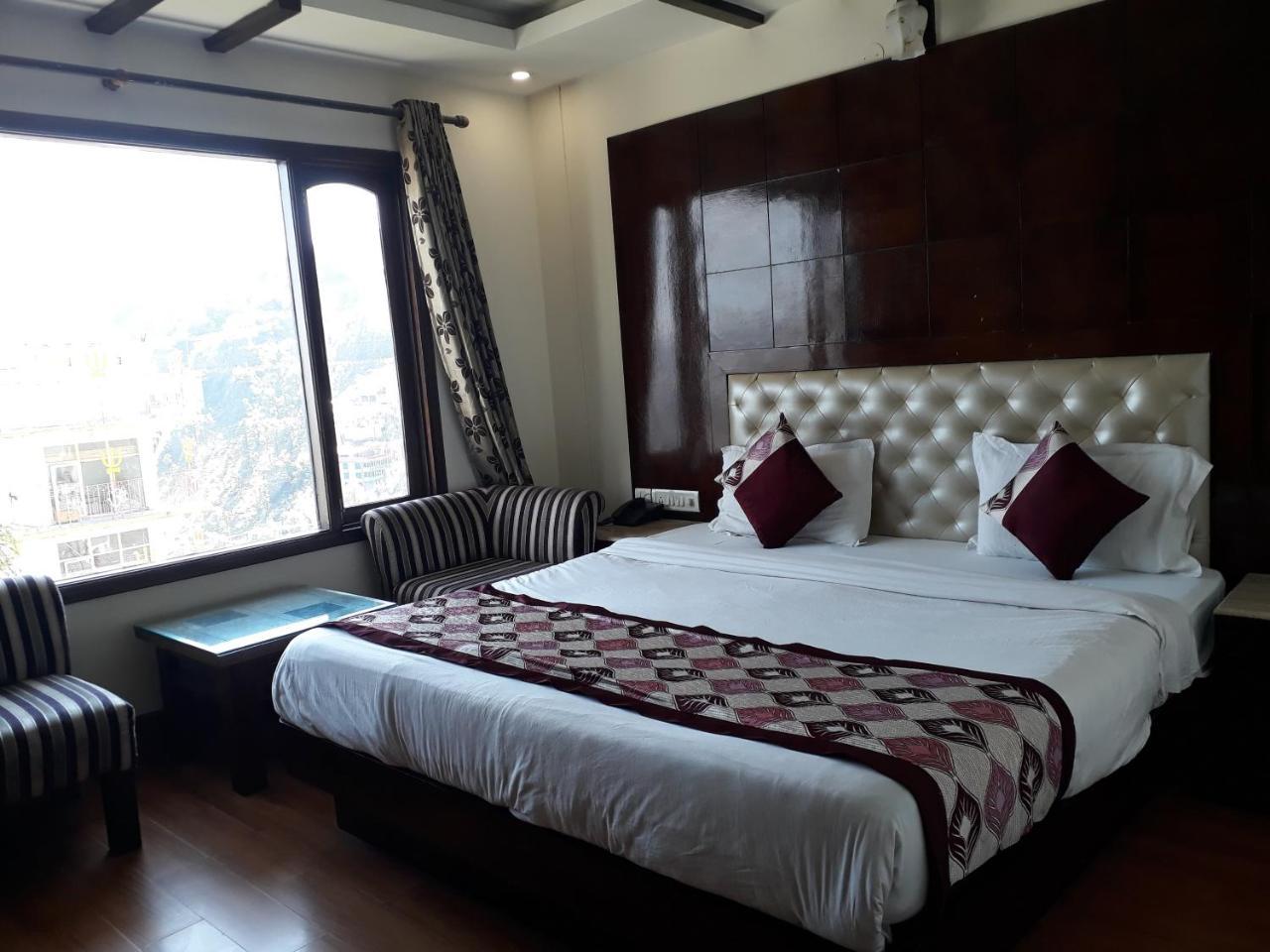 Hotel Basera Mussoorie Ngoại thất bức ảnh